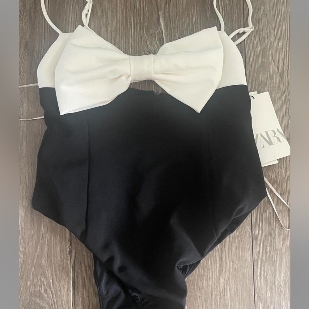 NWT Zara Bodysuit